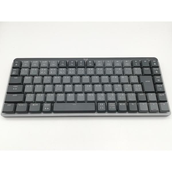 【中古】Logicool MX MECHANICAL MINI Clicky KX850CC 青軸 ...