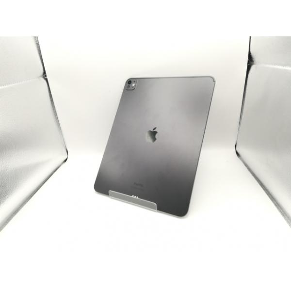 【中古】Apple 【Wi-Fi】 13インチ iPad Pro（M4/2024） 256GB スペ...