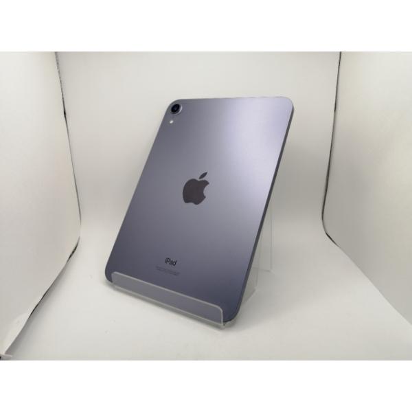 【中古】Apple 【Wi-Fi】 iPad mini（第6世代/2021） 64GB パープル M...