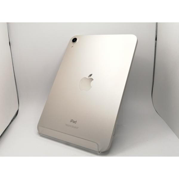 【中古】Apple 【Wi-Fi】 iPad mini（第6世代/2021） 256GB スターライ...