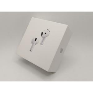 【未使用】Apple AirPods 4 アク...の詳細画像1