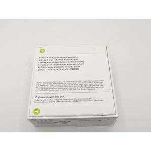 【未使用】Apple AirPods 4 アク...の詳細画像2