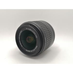 【中古】Nikon AF-S DX NIKKOR 18-55mm F3.5-5.6G VR II (Nikon Fマウント/APS-C)【川崎駅前】保証期間１ヶ月【ランクB】