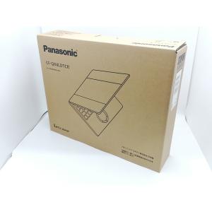 【未使用】Panasonic Let's note QR4 CF-QR4LDTCR カームグレイ【川崎駅前】保証期間３ヶ月
