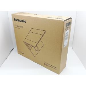【未使用】Panasonic Let's note QR4 CF-QR4LDTCR カームグレイ【川崎駅前】保証期間３ヶ月