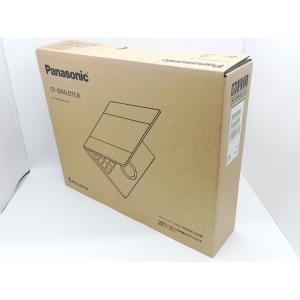 【未使用】Panasonic Let's note QR4 CF-QR4LDTCR カームグレイ【川崎駅前】保証期間３ヶ月