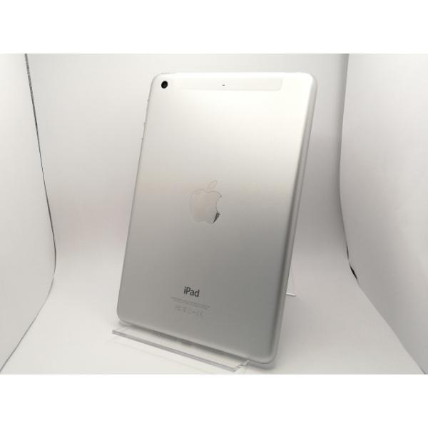 【中古】Apple au 【SIMロックあり】 iPad mini3（2014） 16GB シルバー...