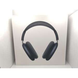 【未使用】Apple AirPods Max 2 ミッドナイト MHWK4ZA/A【DS秋葉】保証期間１ヶ月