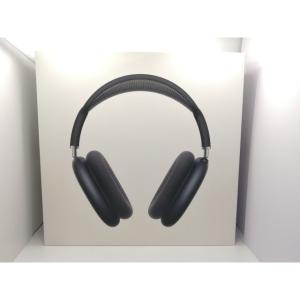 【未使用】Apple AirPods Max 2 ミッドナイト MHWK4ZA/A【DS秋葉】保証期間１ヶ月