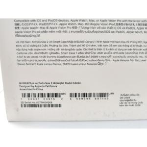 【未使用】Apple AirPods Max ...の詳細画像3