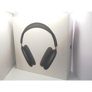 【未使用】Apple AirPods Max 2 ミッドナイト MHWK4ZA/A【川崎駅前】保証期間１ヶ月