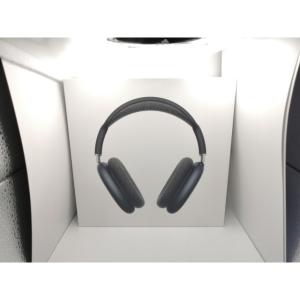 【未使用】Apple AirPods Max 2 ミッドナイト MHWK4ZA/A【川崎駅前】保証期間１ヶ月
