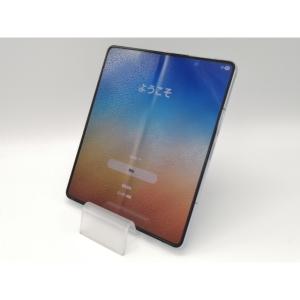 Galaxy Z 中古 Fold5 SCG22 512GB au版SIMフリー 本体 Cランク スマホ