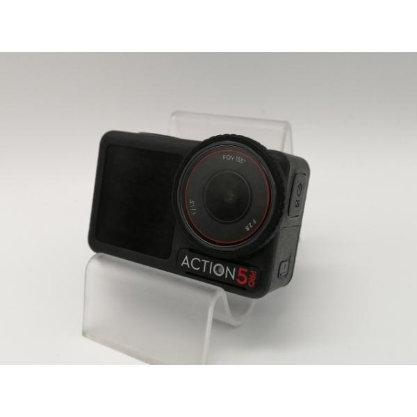 【中古】DJI Osmo Action 5 Pro スタンダードコンボ【府中ル・シーニュ】保証期間１...