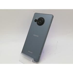 中古 SIMフリー AQUOS sense8 SH-M26 ブラック スマホ SHARP 即日発送