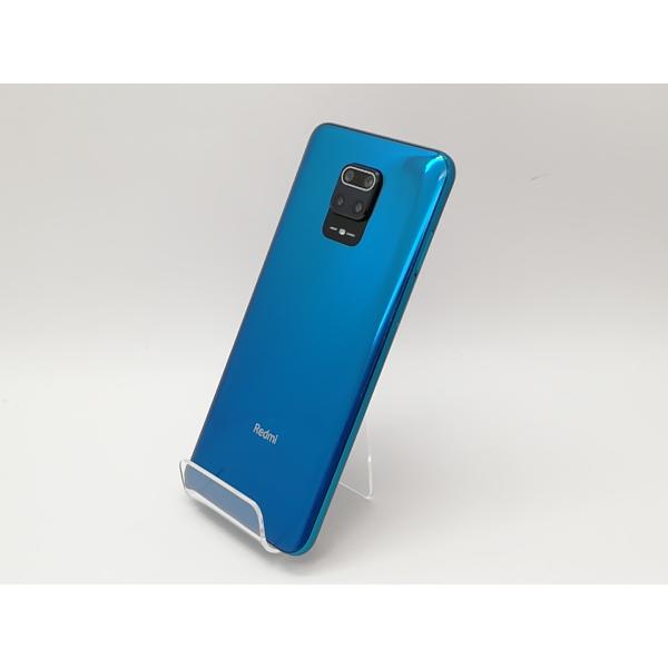 【中古】Xiaomi 国内版 【SIMフリー】 Redmi Note 9S オーロラブルー 4GB ...