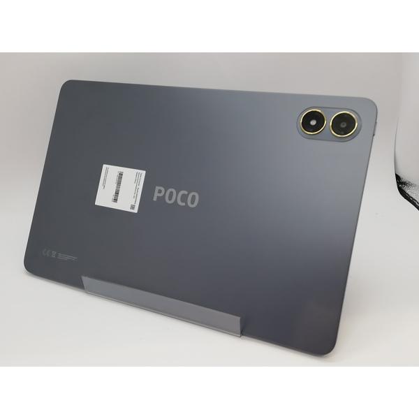 【中古】Xiaomi 国内版 【Wi-Fi】 POCO Pad M1 グレー 【Snapdragon...