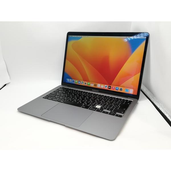 【中古】Apple MacBook Air 13インチ M1(CPU:8C/GPU:7C) 8GB/...