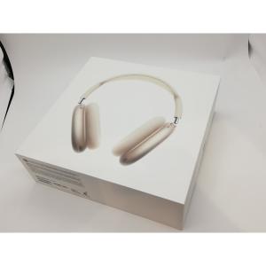 【未使用】Apple AirPods Max 2 スターライト MHWL4ZA/A【府中ル・シーニュ】保証期間１ヶ月
