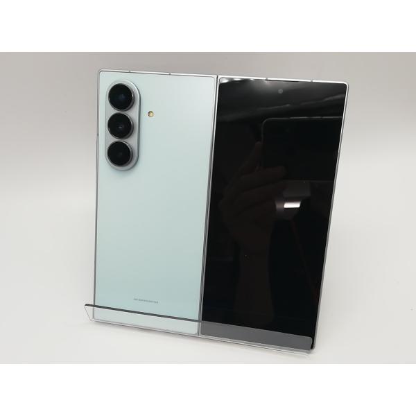 【中古】SAMSUNG 国内版 【SIMフリー】 Galaxy Z Fold7 ミント 12GB 2...