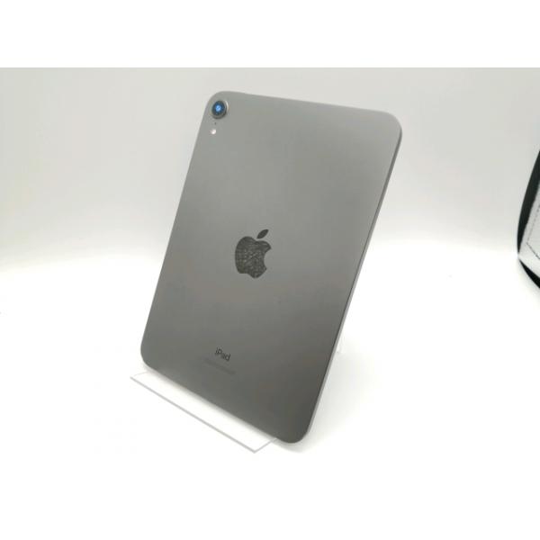 【中古】Apple 【Wi-Fi】 iPad mini（第6世代/2021） 64GB スペースグレ...