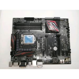 【中古】ASUS H170 PRO GAMING H170/LGA1151(DDR4)/M.2/SATA Express/USB 3.1(Type-A,C)/ATX【スマーク伊勢崎】保証期間１週間
