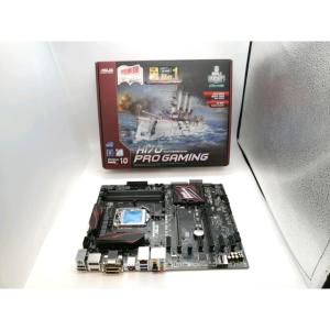 【中古】ASUS H170 PRO GAMIN...の詳細画像3
