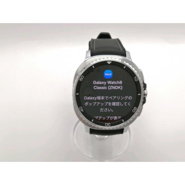 【中古】SAMSUNG Galaxy Watch8 Classic Bluetoothモデル SM-...