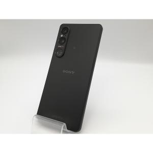 中古】SONY 国内版 【SIMフリー】 Xperia 1 VII スレートブラック 16GB