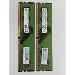 【中古】DDR4 4GB PC4-21300(DDR4-2666)【デスクトップPC用】【那珂川】保証期間１週間