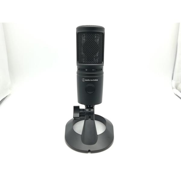 【中古】audio-technica AT2020USB-X USB コンデンサーマイク【DS秋葉】...