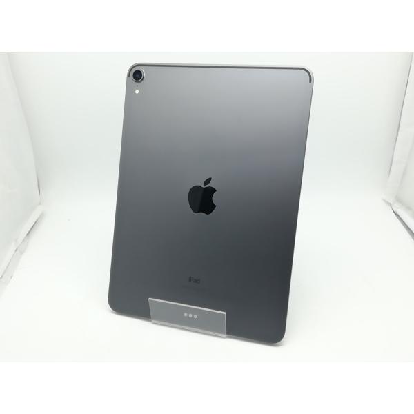 【中古】Apple 【Wi-Fi】 11インチ iPad Pro（第1世代/2018） 256GB ...