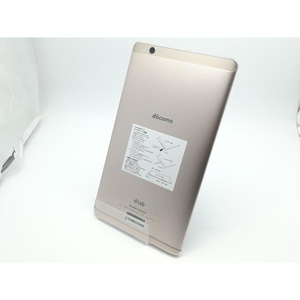 【中古】Huawei docomo 【SIMロック解除済み】 dtab Compact d-01J ...