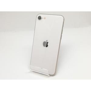 中古〕Apple(アップル) iPhone SE 第3世代 256GB スターライト MMYK3J