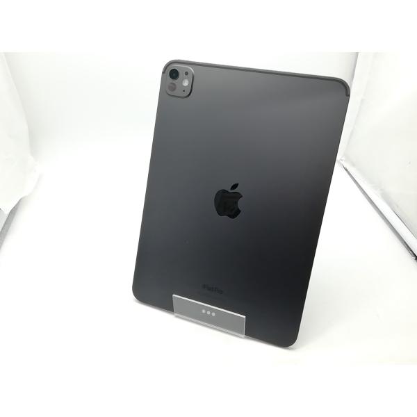 【中古】Apple 【Wi-Fi】 11インチ iPad Pro（M4/2024） 256GB スペ...