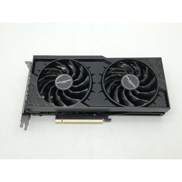 【中古】玄人志向 GALAKURO GAMING GG-RTX4060Ti-E8GB/OC/DF R...