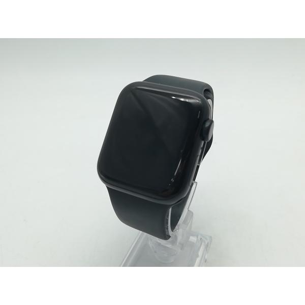 【中古】Apple Apple Watch SE2 40mm GPS ミッドナイトアルミニウムケース...
