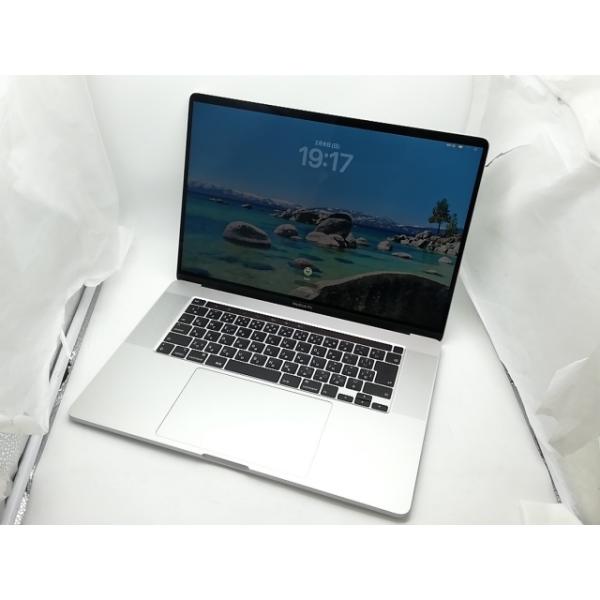 【中古】Apple MacBook Pro 16インチ CTO (Late 2019) シルバー C...