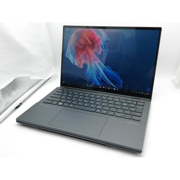 【中古】ASUS ZenBook Duo UX8406MA UX8406MA-U9321WS インク...