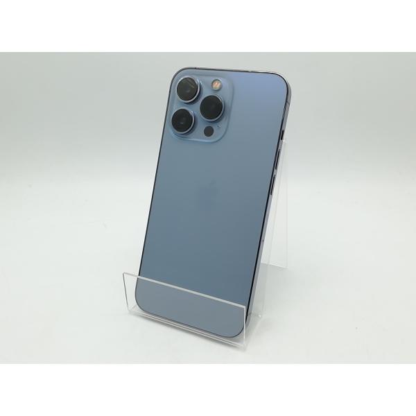 【中古】Apple 国内版 【SIMフリー】 iPhone 13 Pro 512GB シエラブルー ...