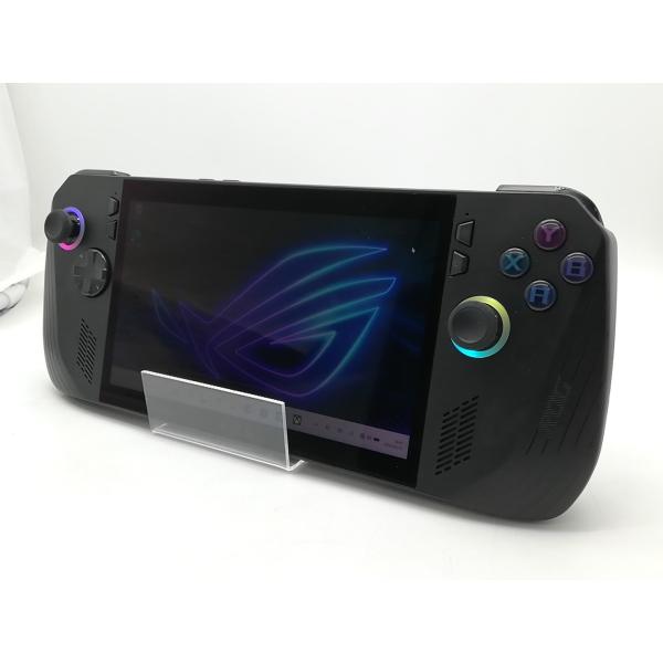 【中古】ASUS ROG Ally X(2024) RC72LA-Z1E24G1T 【Ryzen Z...