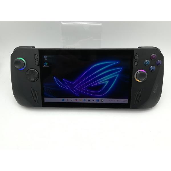 【中古】ASUS ROG Ally X(2024) RC72LA-Z1E24G1T 【Ryzen Z...