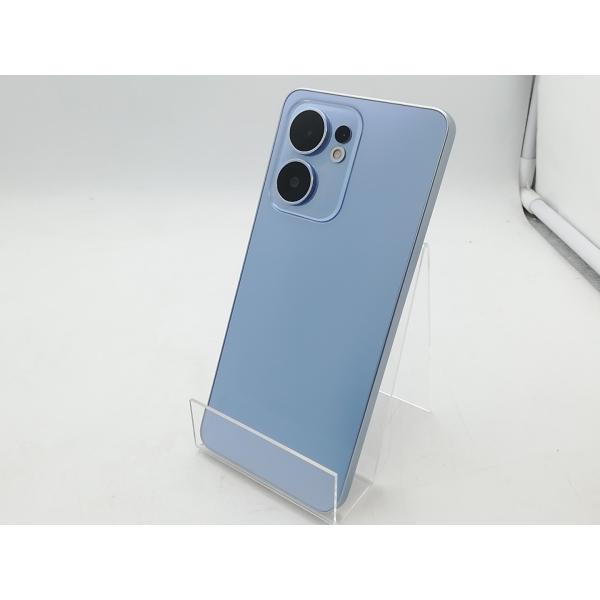 【中古】Oppo 国内版 【SIMフリー】 OPPO Reno13 A アイスブルー 8GB 128...