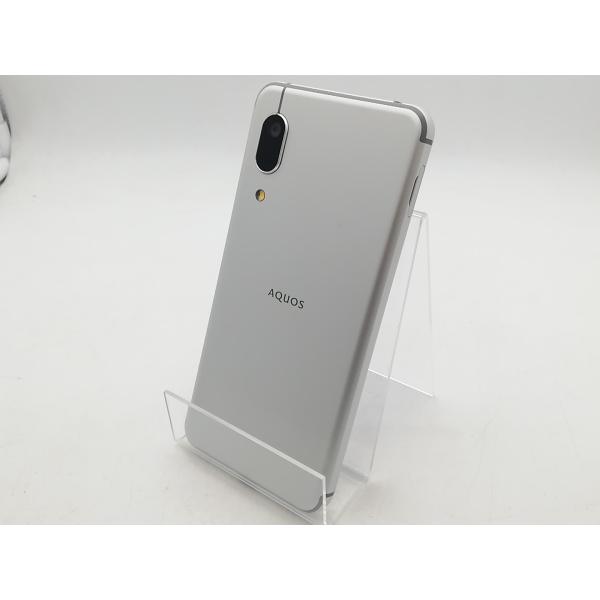 【中古】SHARP SoftBank 【SIMロック解除済み】 AQUOS sense3 basic...