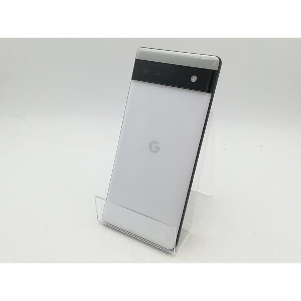 【中古】Google 国内版 【SIMフリー】 Pixel 6a チョーク 6GB 128GB GB...
