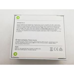 【未使用】Apple AirPods Pro ...の詳細画像3