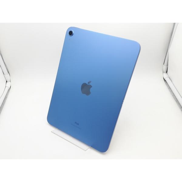 【中古】Apple 【Wi-Fi】 iPad（第10世代/2022） 64GB ブルー MPQ13J...