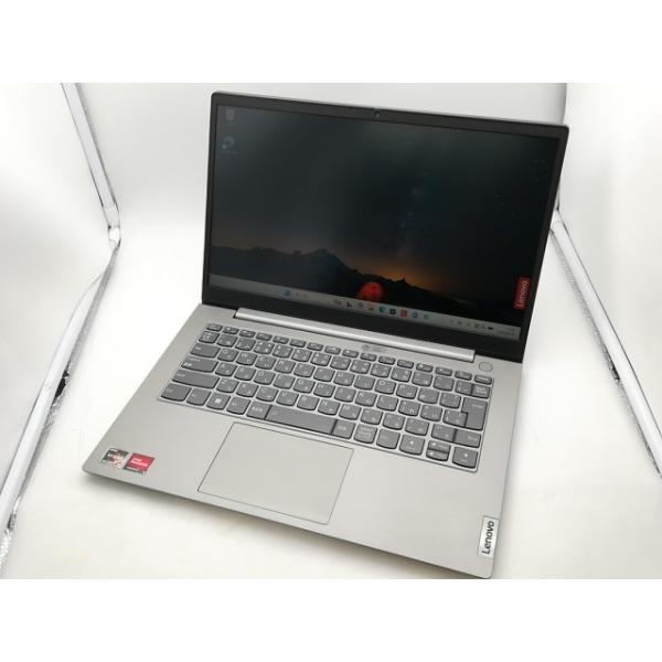 【中古】Lenovo ThinkBook 14 Gen 3 21A200P2JP ミネラルグレー【R...