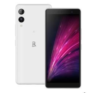 Wiko Rakuten Hand 5G ホワイト 4GB