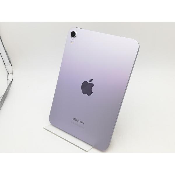 【中古】Apple 【Wi-Fi】 iPad mini（A17Pro/2024） 128GB パープ...